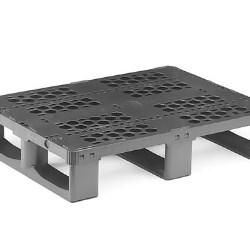 Nortpalet presents their half pallet in the UK